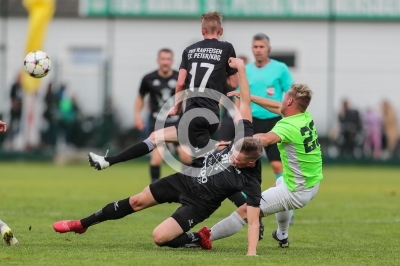 St. Peter Kbg. vs. ESV Knittelfeld