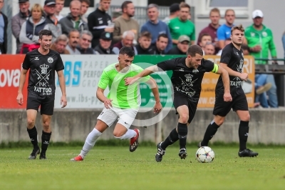 St. Peter Kbg. vs. ESV Knittelfeld