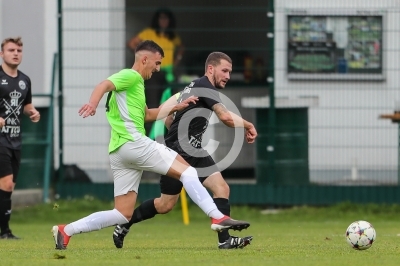 St. Peter Kbg. vs. ESV Knittelfeld