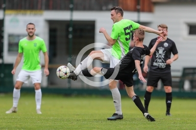 St. Peter Kbg. vs. ESV Knittelfeld