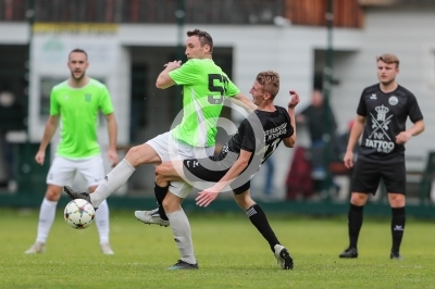 St. Peter Kbg. vs. ESV Knittelfeld