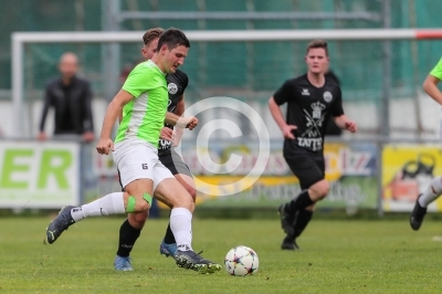 St. Peter Kbg. vs. ESV Knittelfeld