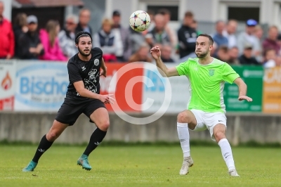 St. Peter Kbg. vs. ESV Knittelfeld