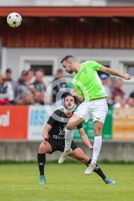 St. Peter Kbg. vs. ESV Knittelfeld