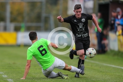 St. Peter Kbg. vs. ESV Knittelfeld