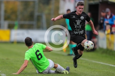 St. Peter Kbg. vs. ESV Knittelfeld