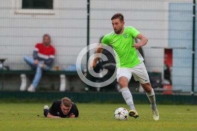 St. Peter Kbg. vs. ESV Knittelfeld