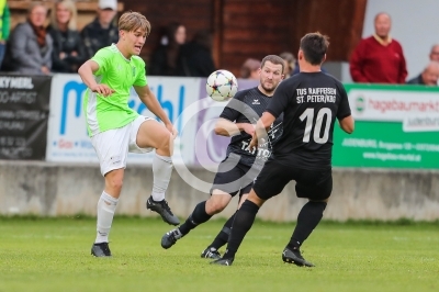 St. Peter Kbg. vs. ESV Knittelfeld