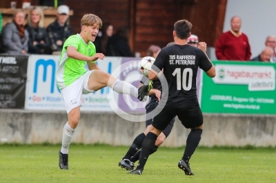 St. Peter Kbg. vs. ESV Knittelfeld