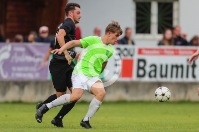 St. Peter Kbg. vs. ESV Knittelfeld