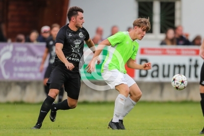 St. Peter Kbg. vs. ESV Knittelfeld