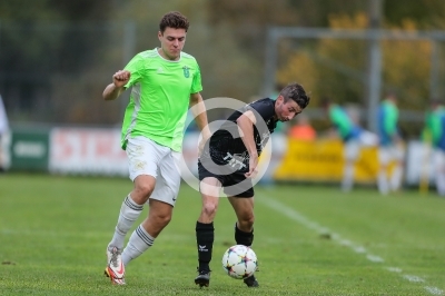 St. Peter Kbg. vs. ESV Knittelfeld