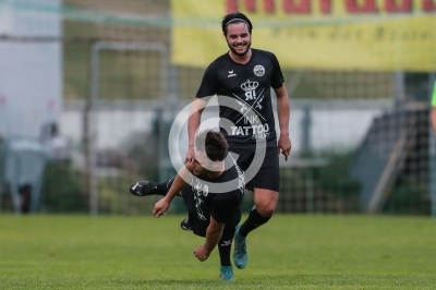 St. Peter Kbg. vs. ESV Knittelfeld