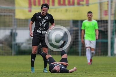 St. Peter Kbg. vs. ESV Knittelfeld