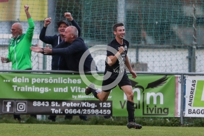St. Peter Kbg. vs. ESV Knittelfeld