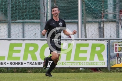 St. Peter Kbg. vs. ESV Knittelfeld