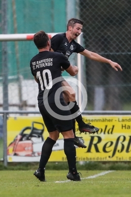 St. Peter Kbg. vs. ESV Knittelfeld