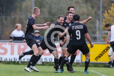 St. Peter Kbg. vs. ESV Knittelfeld