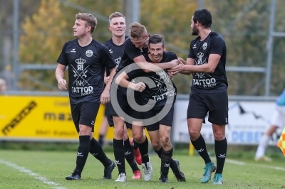 St. Peter Kbg. vs. ESV Knittelfeld