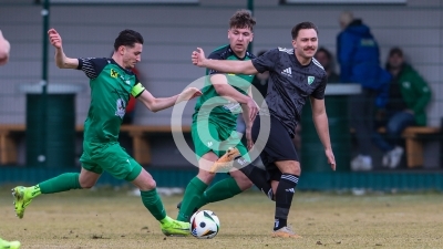 St. Peter Kbg. vs. Zeltweg