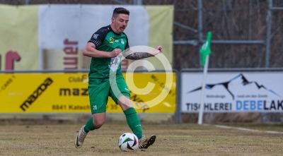 St. Peter Kbg. vs. Zeltweg