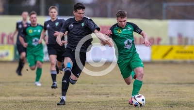 St. Peter Kbg. vs. Zeltweg