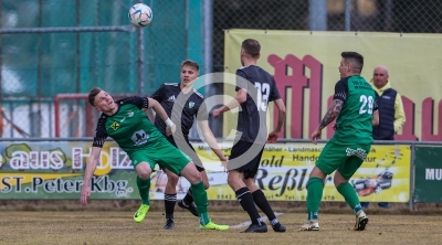 St. Peter Kbg. vs. Zeltweg