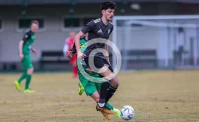 St. Peter Kbg. vs. Zeltweg