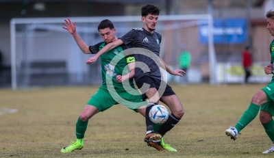 St. Peter Kbg. vs. Zeltweg