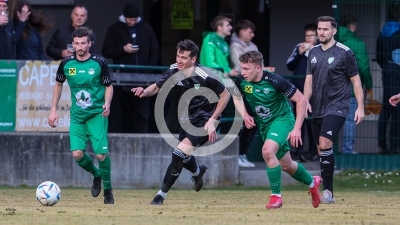 St. Peter Kbg. vs. Zeltweg