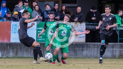 St. Peter Kbg. vs. Zeltweg