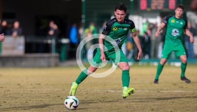 St. Peter Kbg. vs. Zeltweg