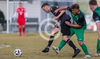 St. Peter Kbg. vs. Zeltweg
