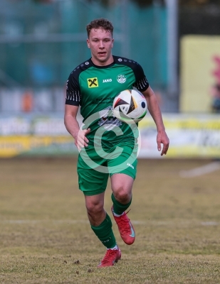 St. Peter Kbg. vs. Zeltweg