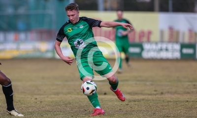 St. Peter Kbg. vs. Zeltweg