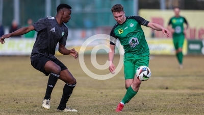 St. Peter Kbg. vs. Zeltweg
