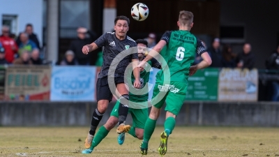 St. Peter Kbg. vs. Zeltweg
