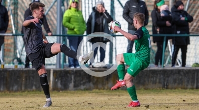 St. Peter Kbg. vs. Zeltweg