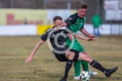 St. Peter Kbg. vs. Zeltweg