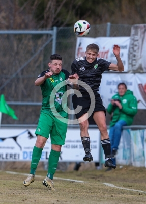 St. Peter Kbg. vs. Zeltweg