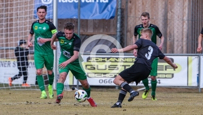 St. Peter Kbg. vs. Zeltweg