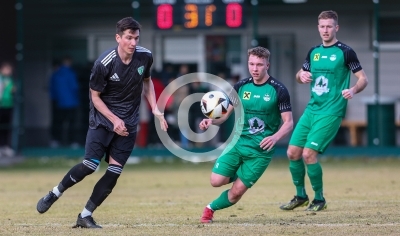 St. Peter Kbg. vs. Zeltweg