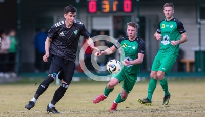 St. Peter Kbg. vs. Zeltweg