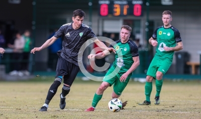 St. Peter Kbg. vs. Zeltweg