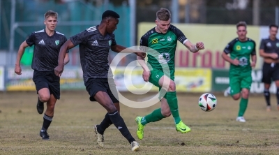 St. Peter Kbg. vs. Zeltweg