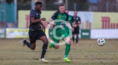 St. Peter Kbg. vs. Zeltweg