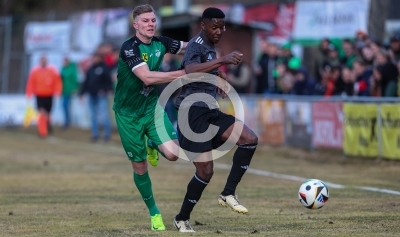 St. Peter Kbg. vs. Zeltweg