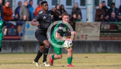 St. Peter Kbg. vs. Zeltweg