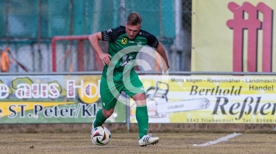 St. Peter Kbg. vs. Zeltweg