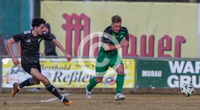 St. Peter Kbg. vs. Zeltweg